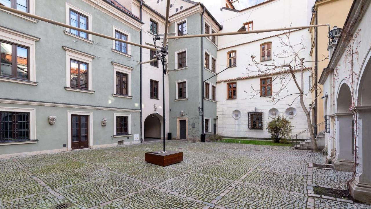 Rent like home - Muzeum Warszawy na Starówce Varsóvia Exterior foto