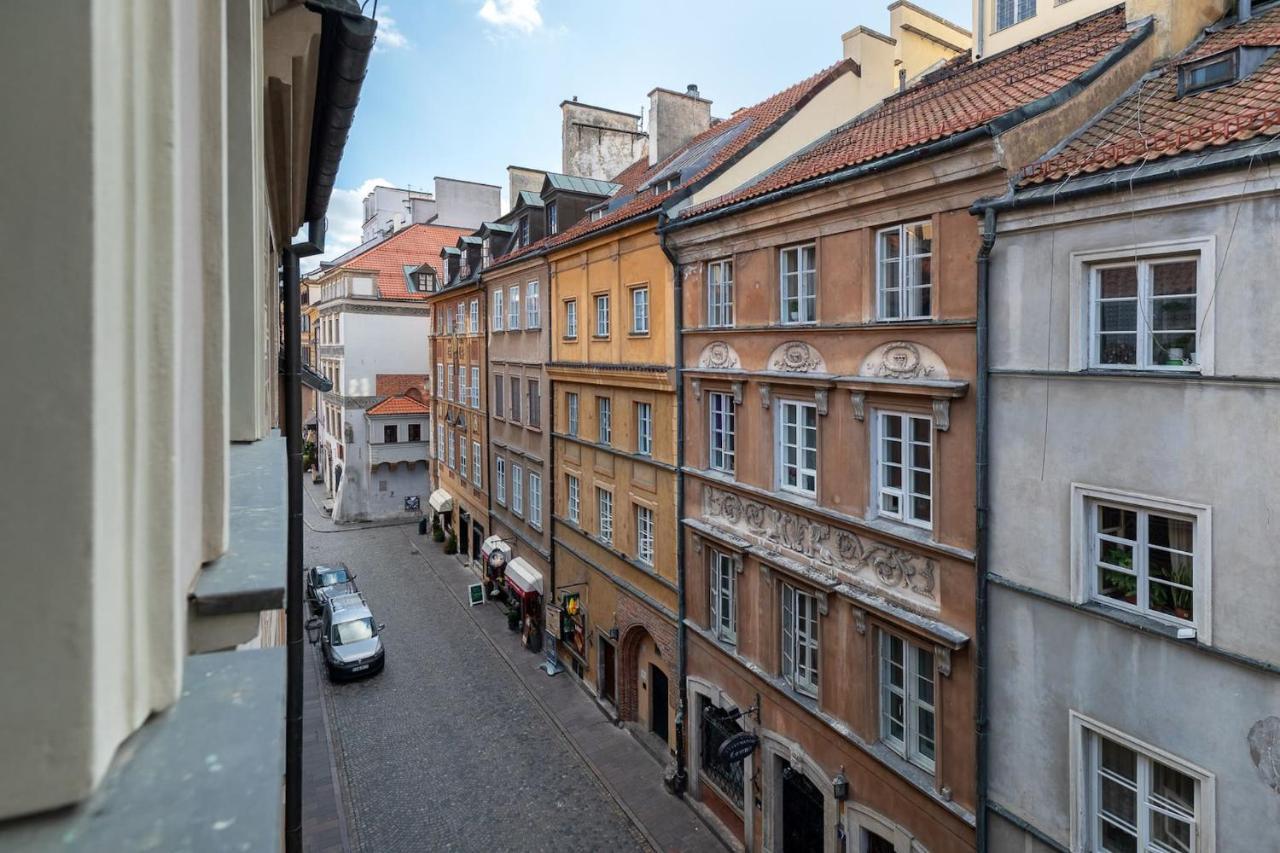 Rent like home - Muzeum Warszawy na Starówce Varsóvia Exterior foto