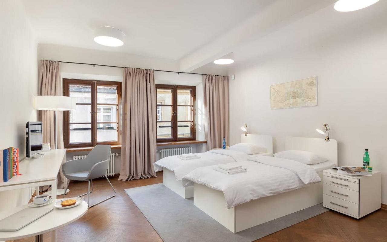 Rent like home - Muzeum Warszawy na Starówce Varsóvia Exterior foto