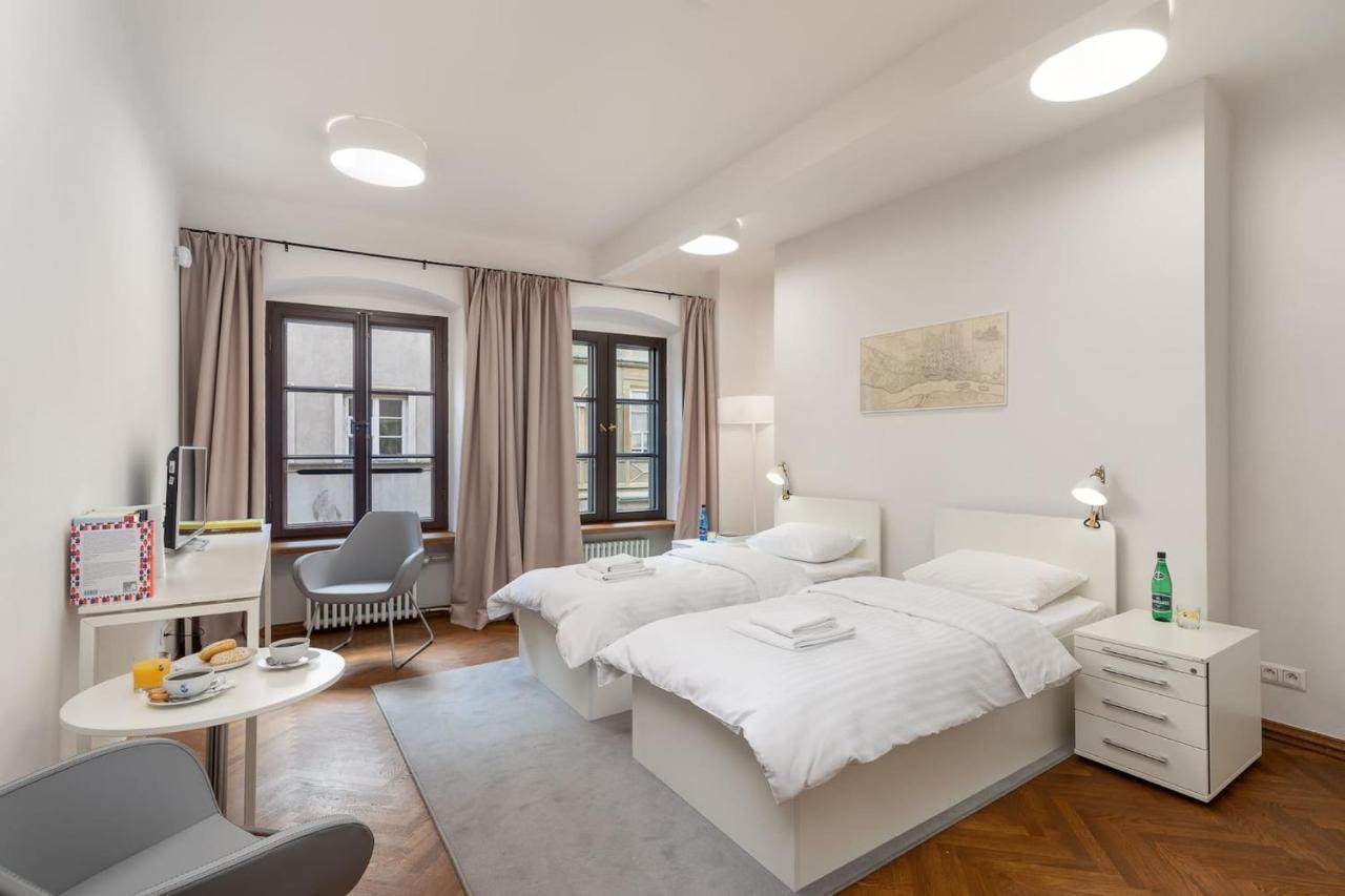 Rent like home - Muzeum Warszawy na Starówce Varsóvia Exterior foto