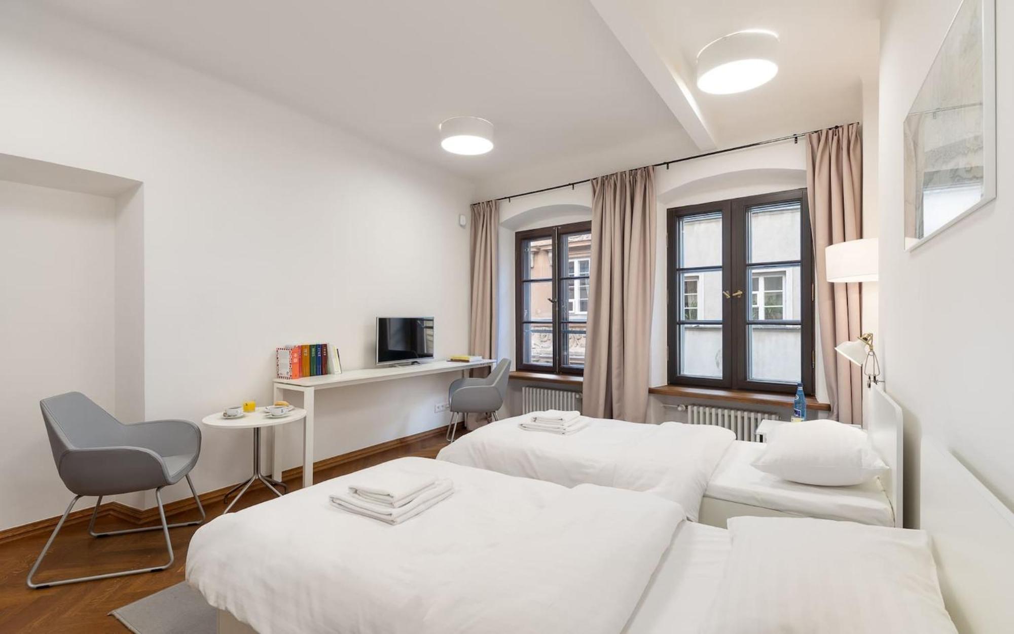 Rent like home - Muzeum Warszawy na Starówce Varsóvia Exterior foto