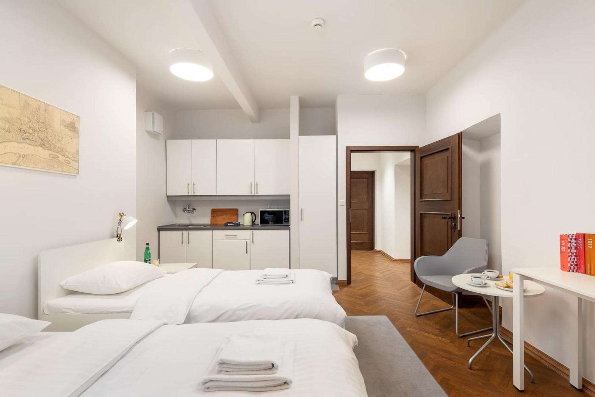 Rent like home - Muzeum Warszawy na Starówce Varsóvia Exterior foto
