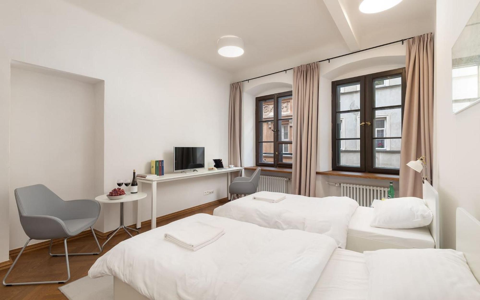 Rent like home - Muzeum Warszawy na Starówce Varsóvia Exterior foto