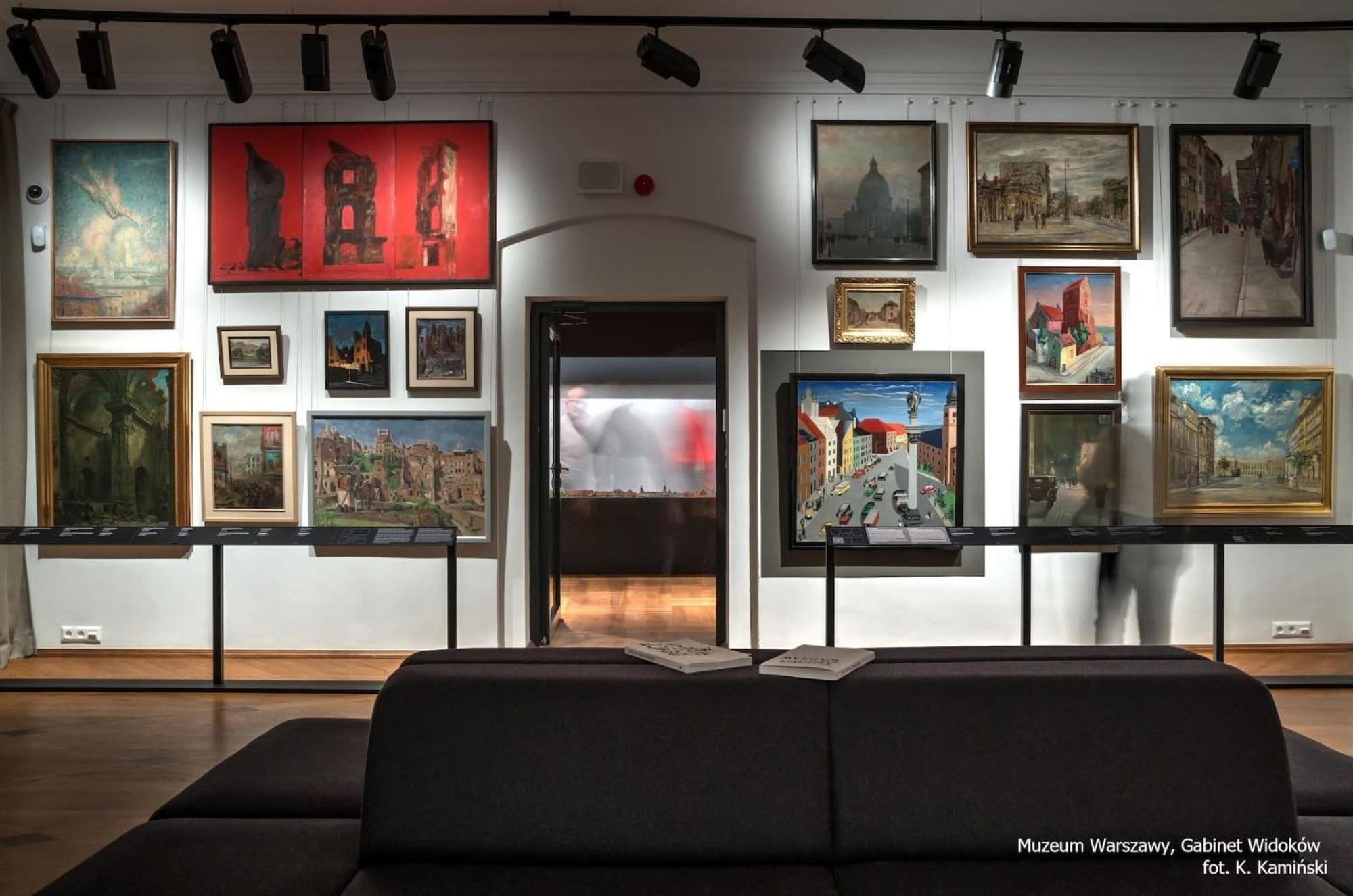 Rent like home - Muzeum Warszawy na Starówce Varsóvia Exterior foto