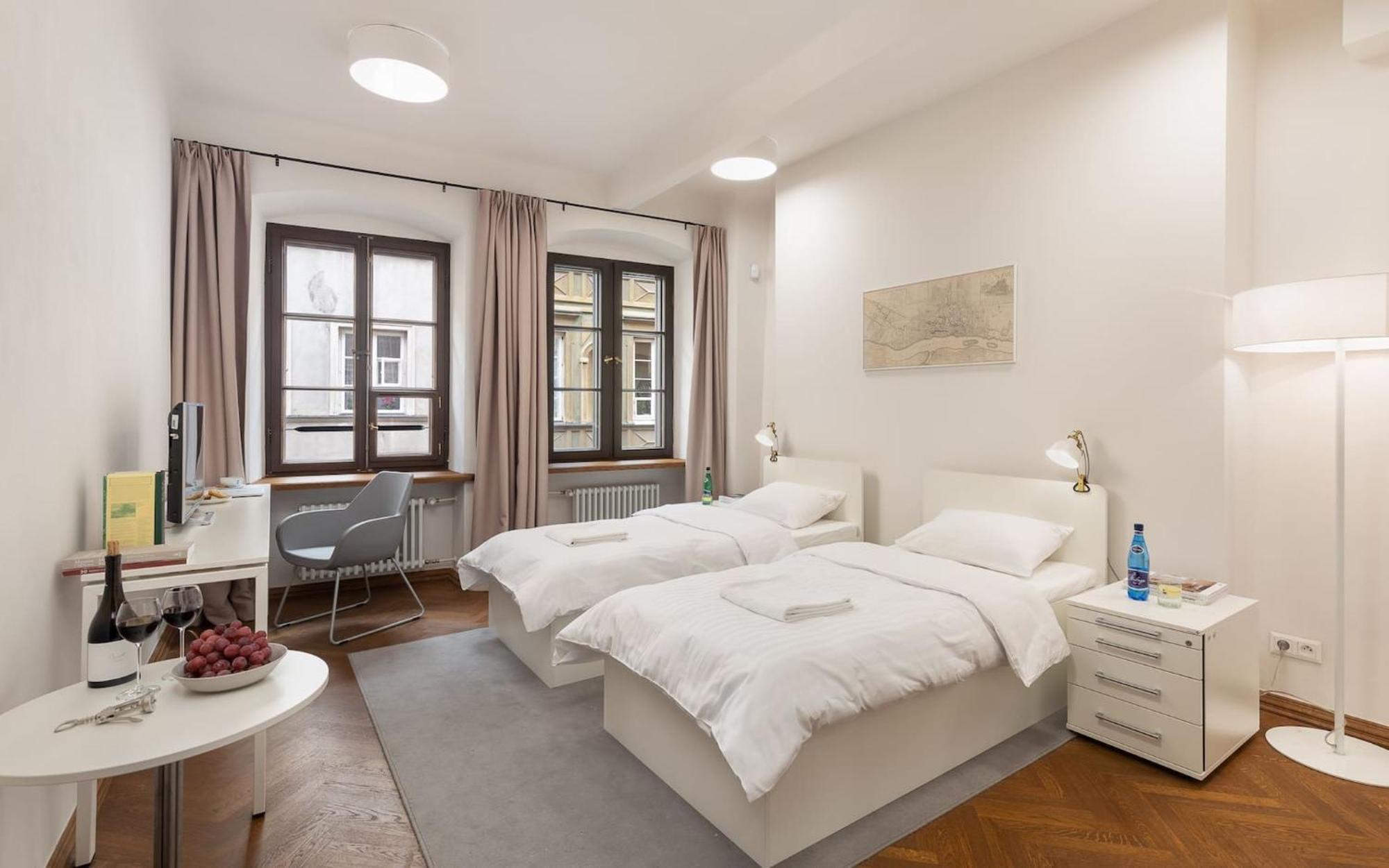 Rent like home - Muzeum Warszawy na Starówce Varsóvia Exterior foto
